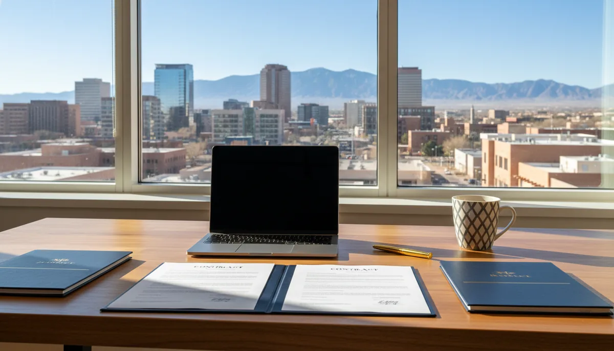 How to Start a Corporation in New Mexico
