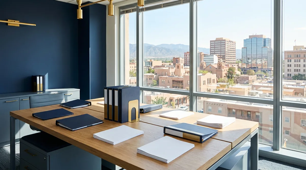 How to Start an LLC in New Mexico