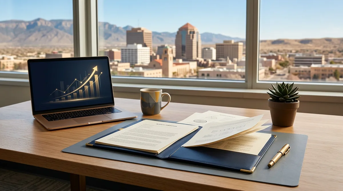 New Mexico Business License: What You Need and How to Get It